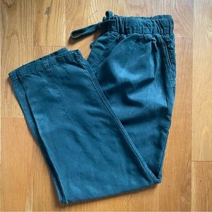 ZARA Flowy Pants w/ Pockets , Small